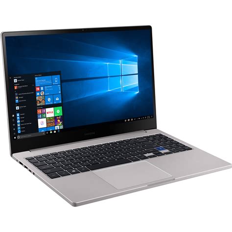Samsung 156 Notebook 7 Laptop Np750xbe X01us Bandh Photo Video