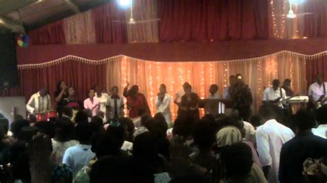 Swahili Church Service Mwanza Youtube