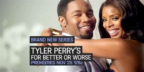 Review Tyler Perrys For Better Or Worse Could Be Better