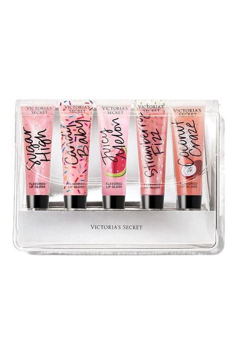 Buy Victorias Secret Flavor Favorites Gloss Set From The Next Uk Online Shop Flavored Lip