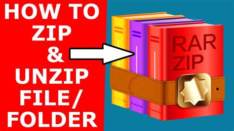 Best of all it's completely free so you can zip, unzip & unrar. How to Zip and Unzip a File - YouTube