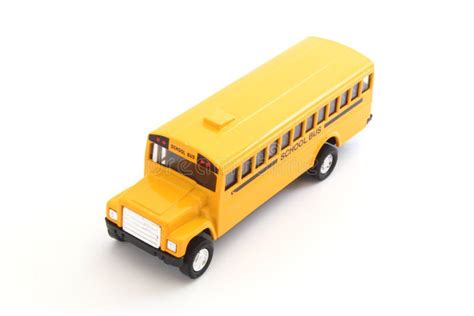 Dos Autobuses Escolares Amarillos Foto De Archivo Imagen De Paseo