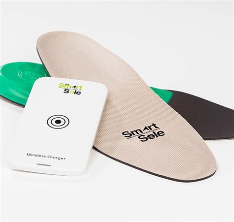 Smartsole Gps Tracker For Shoes And Slippers Possum