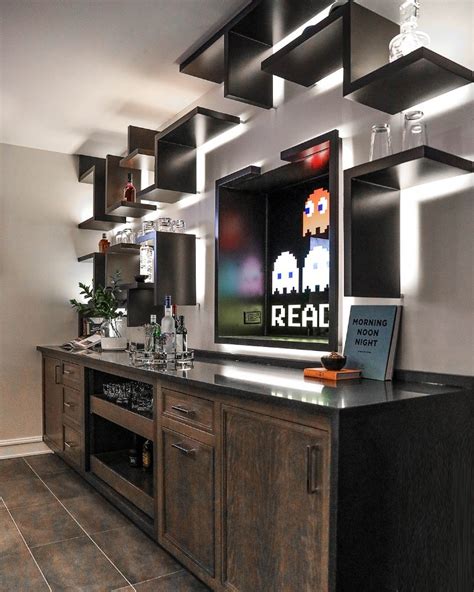 15 Cool Man Cave Basement Ideas Your New Favorite Space