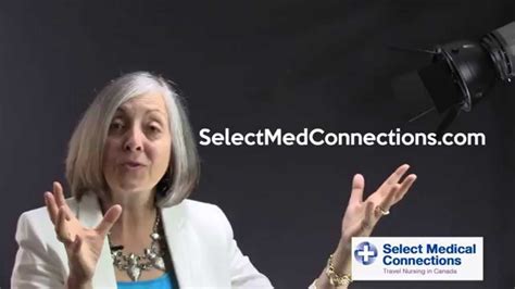Select Medical Connections Youtube