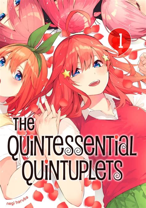 The Quintessential Quintuplets Vol Issue