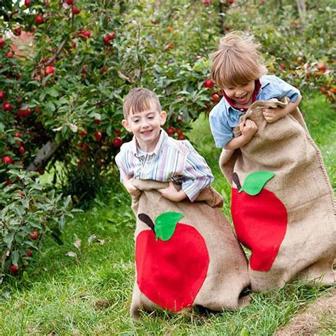 23 Fall Backyard Party Ideas For Celebrating Harvest Season Apple