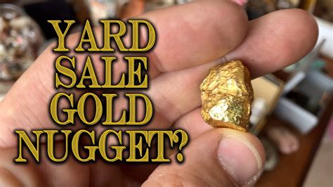 I Couldn't Believe It - The Most Insane Yard Sale - YouTube