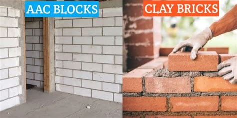 Aac Block Manufacturing Process Aac Blocks Vs Red Bricks