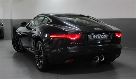 Milcar Automotive Consultancy Jaguar F Type V6 Coupe 2017