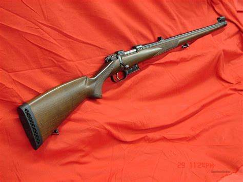 Gun Gallery — Cz 527 Fs 223 Remington