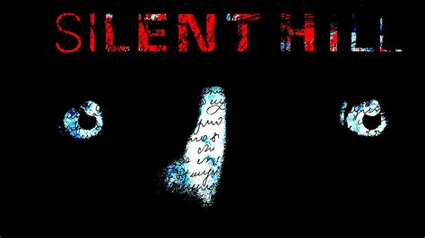 Horror Games Why Silent Hill Works Youtube