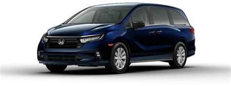 New Specials Deals Lease Offers Pricing And Research 2021 Honda Odyssey