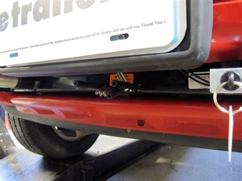 Jeep wrangler tj tail light wiring diagram. TrailerMate Custom Tail Light Wiring Kit for Towed ...