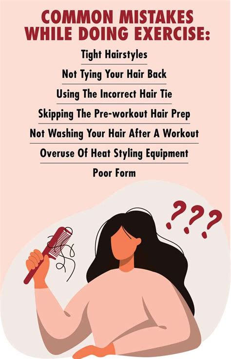 15 Best Exercises For Hair Growth Femina In