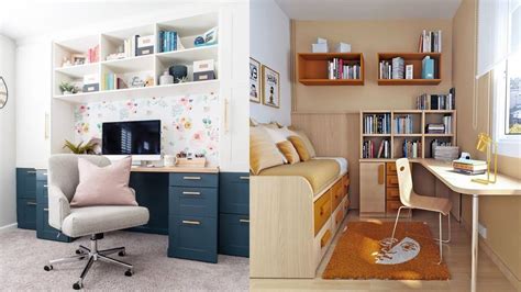 Study Room Design Ideas Modern Small Space Study Room Designs Study