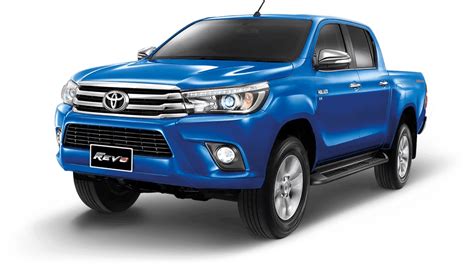 Toyota Hilux Revo V Automatic 30 2015 Price And Specifications Fairwheels