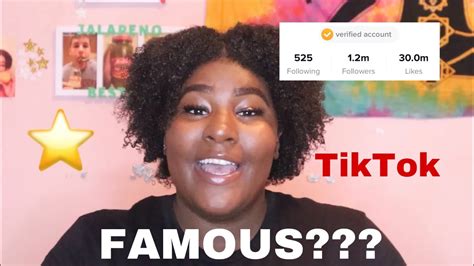 How To Get Famous On Tiktok 5 Easy Steps Youtube