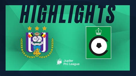 Preview and stats followed by live commentary, video highlights and match report. RSC Anderlecht - Cercle Brugge hoogtepunten - YouTube