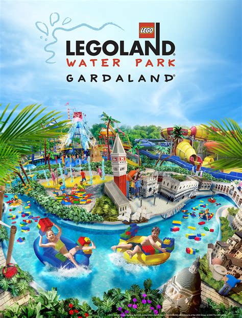 Merlin Entertainments Europes First Legoland® Water Park