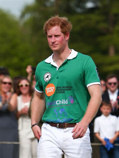 16 times prince harry made us royally swoon page 2 the hollywood gossip
