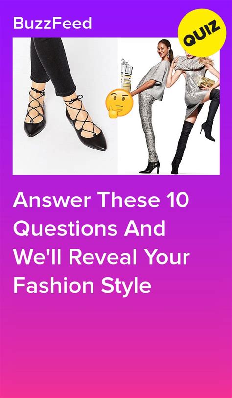 Whats Your Fashion Style Fun Quizzes Quizzes This Or That Questions