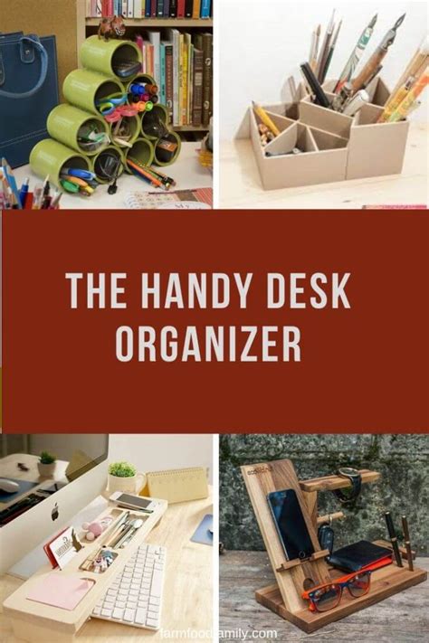 20 Creative And Cheap Diy Desk Ideas And Designs For 2024