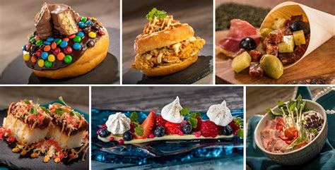 Everything To Do Eat And See At The 2021 Epcot International Food