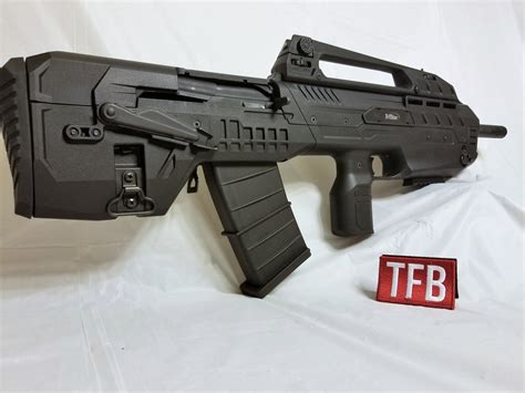 Tfb Review Tristar Tactical Shotgun The Firearm Blog