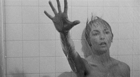 Amazing Actress Janet Leigh Psycho Shower Scene Hitchcock Film Horror Movies
