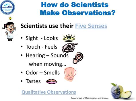 Maybe you would like to learn more about one of these? PPT - Grade 5 Nature of Science Big Idea 1: The Practice ...