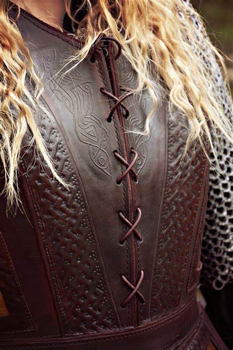 Eowyn Armor Set Lord Of The Ring Cosplay Fantasy Warrior Larp Etsy