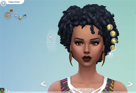 Isleroux Sims Maxis Match Sims 4 Sims