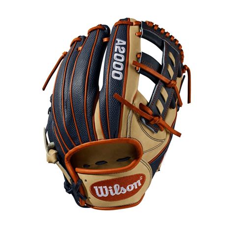 Maybe you would like to learn more about one of these? Wilson A2000 JA27 11.5in Glove SS - Baseball Gloves from ...