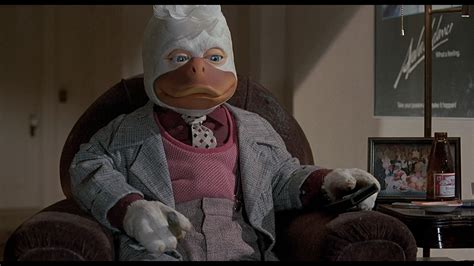 Howard The Duck Un Blu Ray Qui Pue Pas Du Bec Tests Blu Ray Dvd Digitalciné