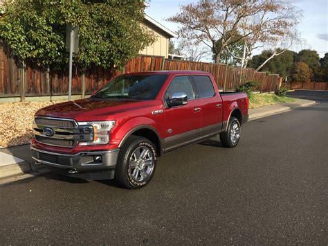 2018 Ford F 150 King Ranch The Ultimate F 150