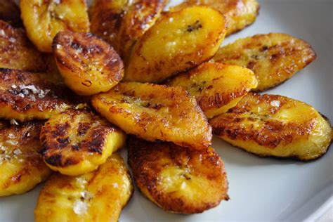 Roasted Sweet Plantains By The Pound Eatingprimal
