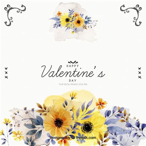 Valentine flowers rose line drawing png free download number 401693575,image file format is png,image size is 2 mb,this image has been released since 29/03/2020.all prf license pictures and materials on this site are authorized by lovepik.com or the copyright owner. Watercolor flowers of valentine background Vector | Free ...