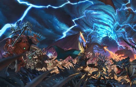 Total War: Warhammer II Wallpapers - Wallpaper Cave