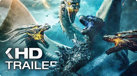 Klik tombol di bawah ini untuk pergi ke halaman website download film godzilla: GODZILLA 2: King of the Monsters - 12 Minutes Trailers ...