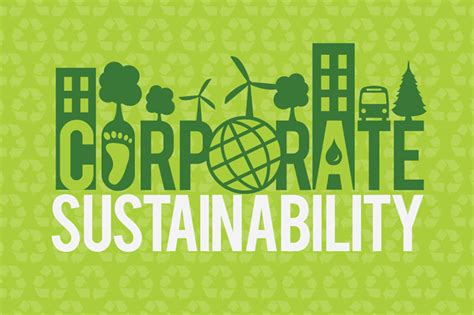 Corporate Sustainability & How To Make It Part of Your Brand ...