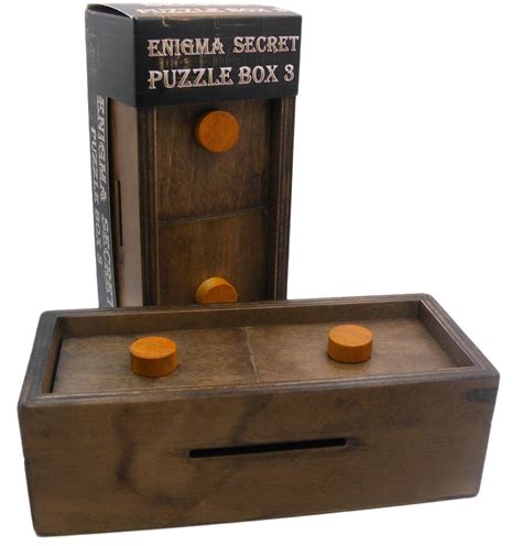 The complete open puzzle box level 2 solution is here, only on levelsolved! Enigma Secret Puzzle Box 3 - Money Gift Trick Box