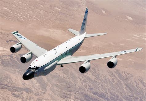 Us Air Force Deploys Powerful Spy Aircraft To Keep An Eye On Kabul
