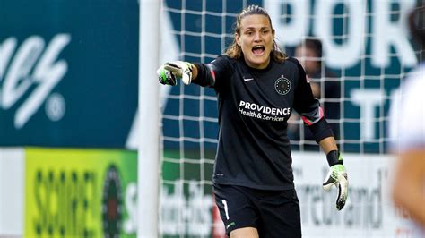 Thorns Fc Goalkeeper Nadine Angerer Named To Germany National Team Roster Ptfc