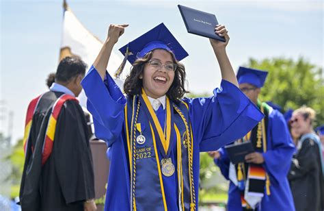 Graduation 2022 Anaheim High Celebrates Haas Unlimited