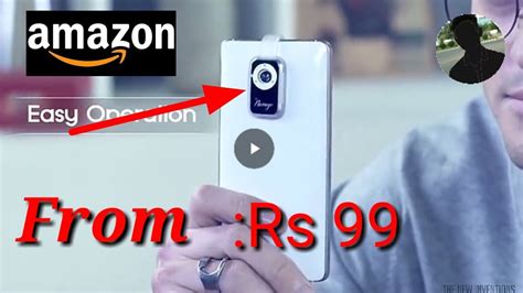 5 Hitech Cool Gadgets You Can Buy On Amazon New Technology Futuristic