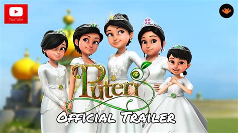 Puteri - Official Trailer [HD] - YouTube