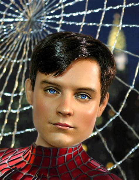 Tobey Maguire As Peter Parker A Photo On Flickriver