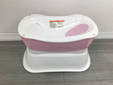 Summer Infant Right Height Bath Tub