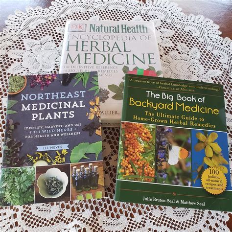 The 22 Best Herbal Medicine Books For Self Study The Outdoor Apothecary